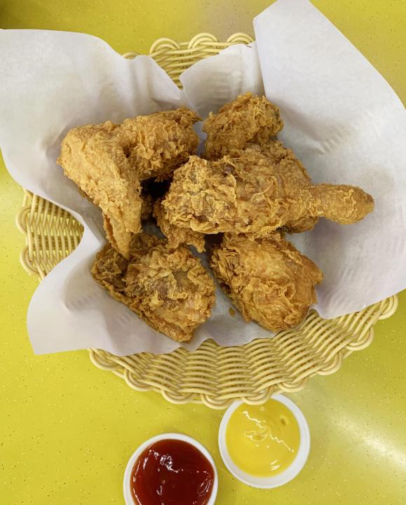 Man’s Kitchen (Waker Chicken)