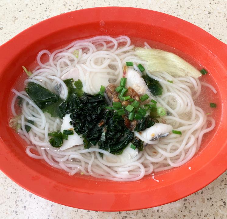 鱼粥·鱼汤·海鲜汤 - Fish Porridge . Fish Soup . Seafood