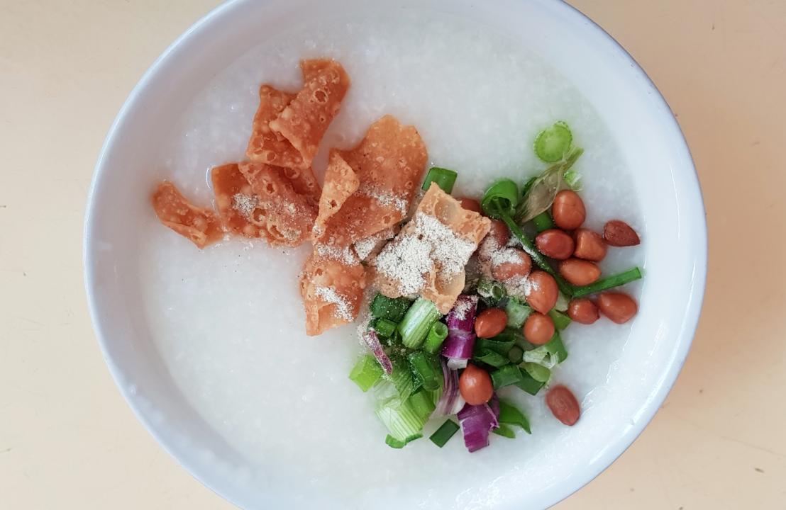 根叔美食世家粤式粥