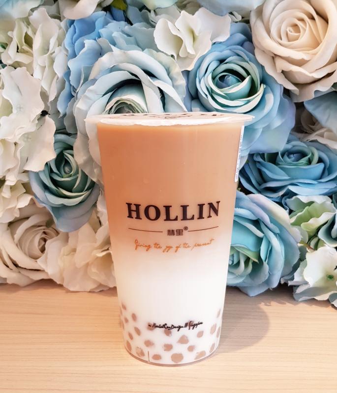 Hollin 泡泡茶