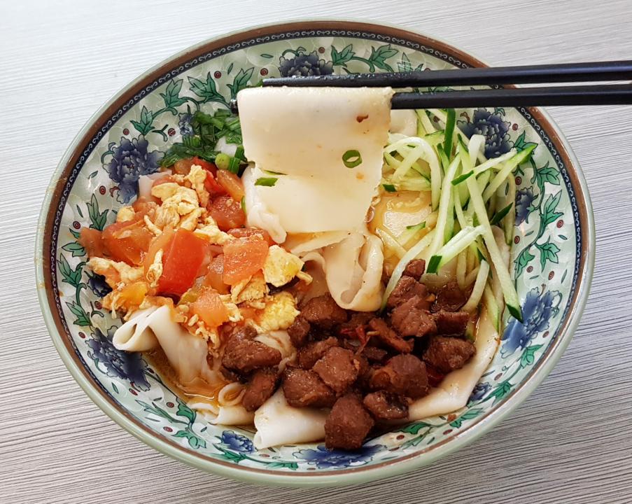 西安名吃 - Xi'an Famous Foods