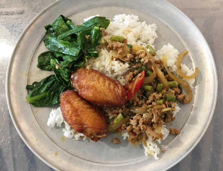 Dink Dink Thai Street Cafe