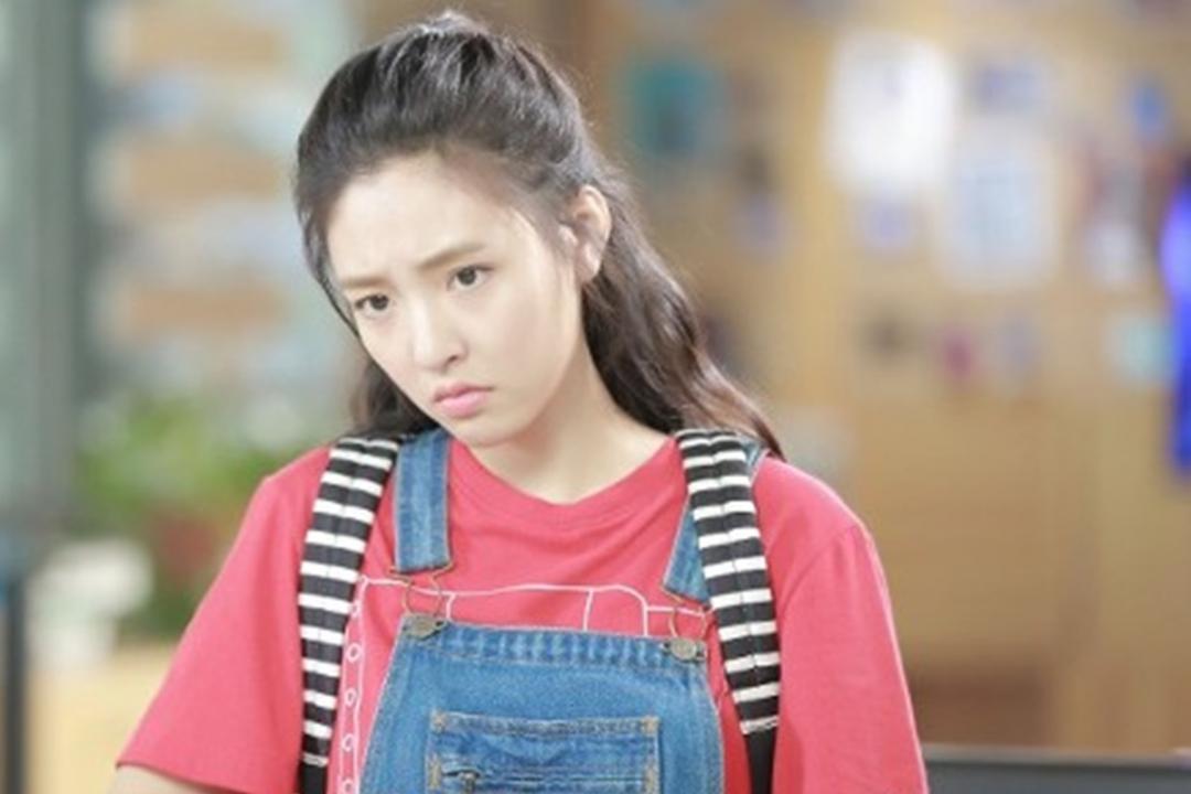 吴倩演技备受称赞。（互联网）