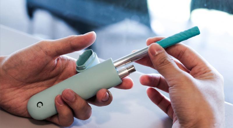 可嚼吸管可随身携带。