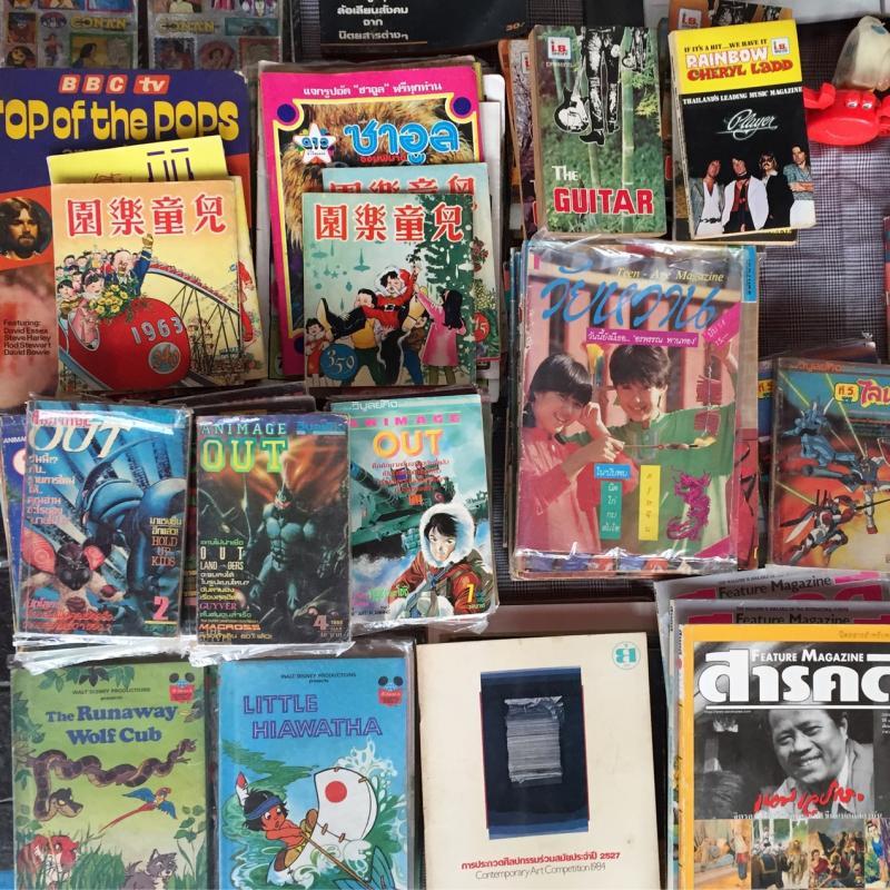 这一本本旧书究竟经历过多少劫难才安然抵达我们眼前？