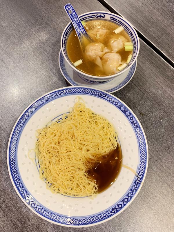 麦奀云吞面世家 - Mak's Noodle