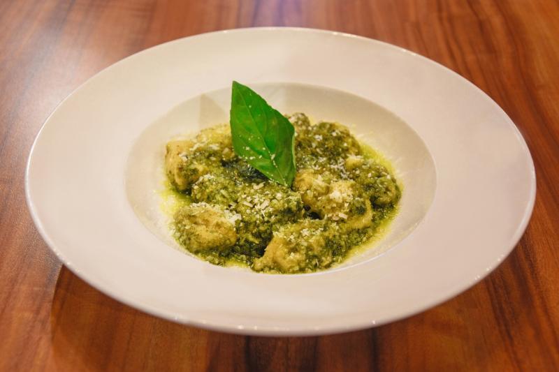 蒜香意式马铃薯面疙瘩(PocoLoco)