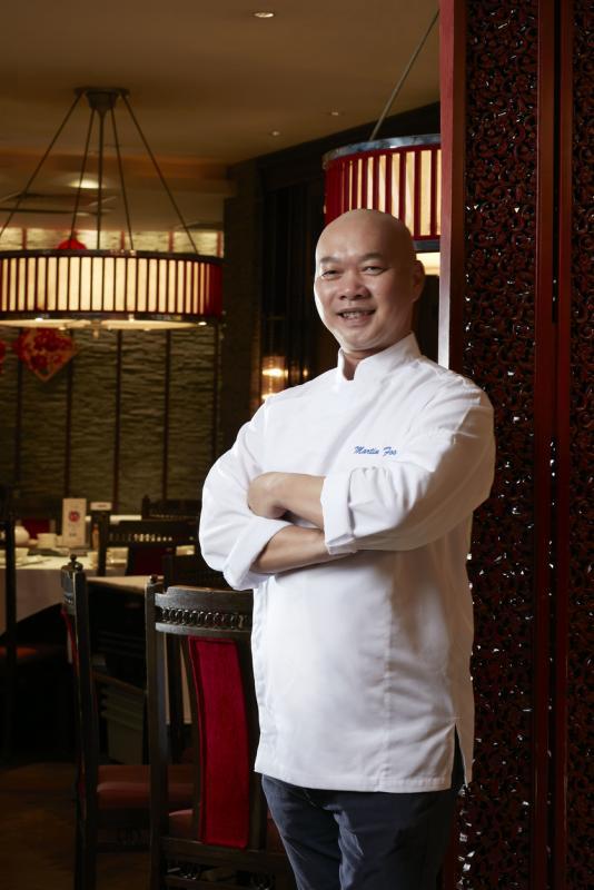 符兴毅擅长“老菜新做”,在传统味道中融入现代元素。