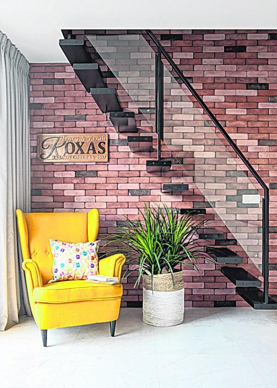 小细节突显曼哈顿家居美学。