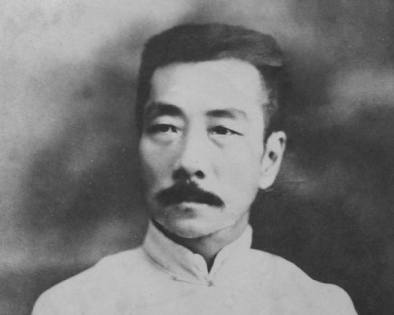 鲁迅是五四新文学最重要的领袖人物。（互联网）