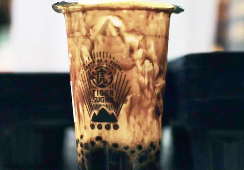 老虎堂 - Tiger Sugar