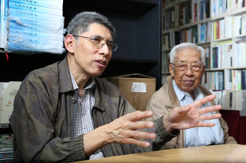 在宋志忠看来，父亲宋兆裕比他们都大胆，有冲劲，敢冲。