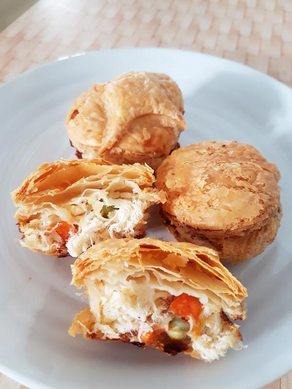 Cottage Pies Cafe迷你鸡肉派