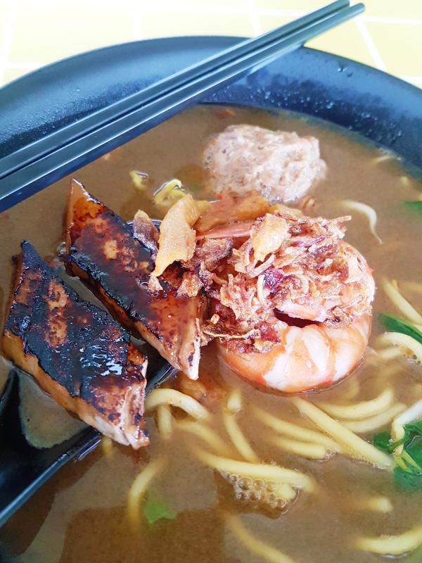 虾的传人 - Prawnaholic