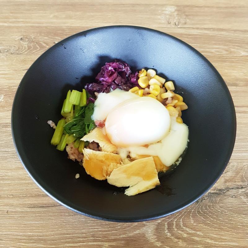 Tasty Street - Our Little Red Dot