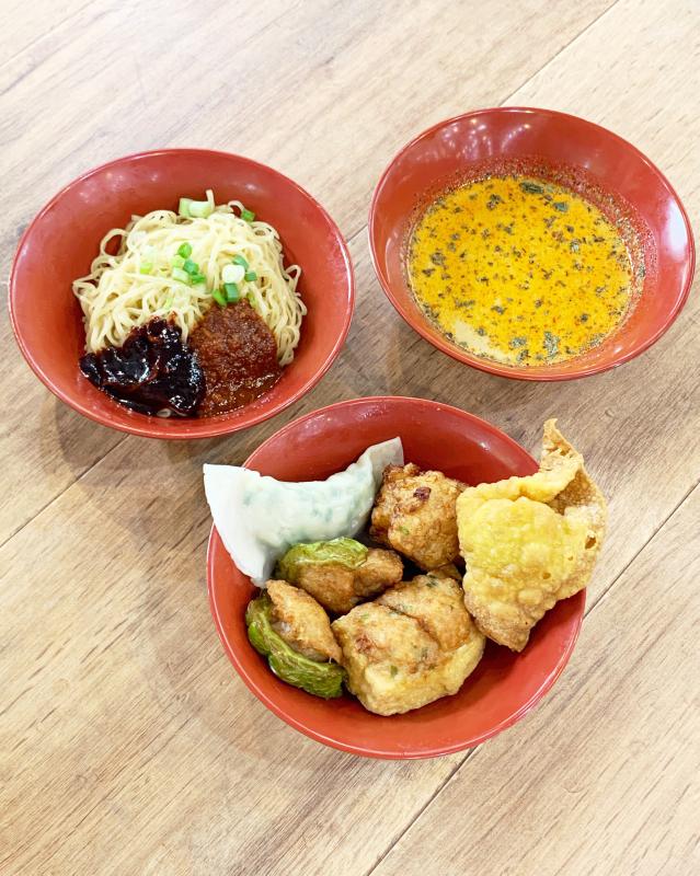 自家酿豆腐 - Chuh Chee Ming