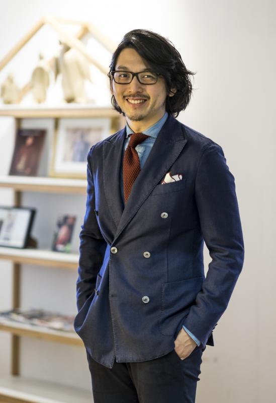 Benjamin Barker创办人叶政麟认为，从时尚跨足餐饮，打造的是一个时尚生活态度。（受访者提供）