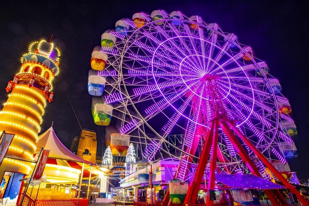 月神公园 Luna Park