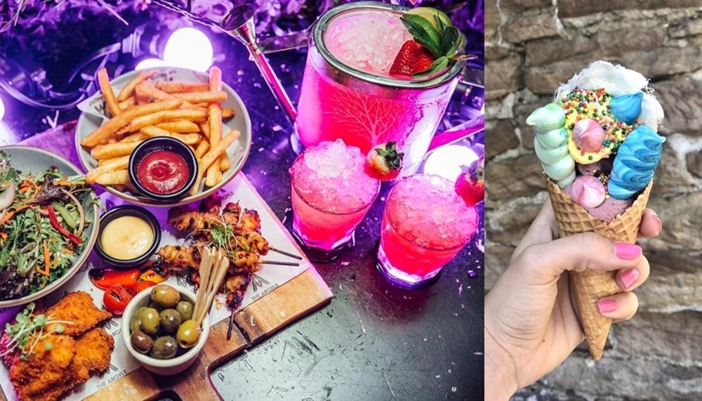 Vivid特色佳肴 Vivid Instagram-worthy food