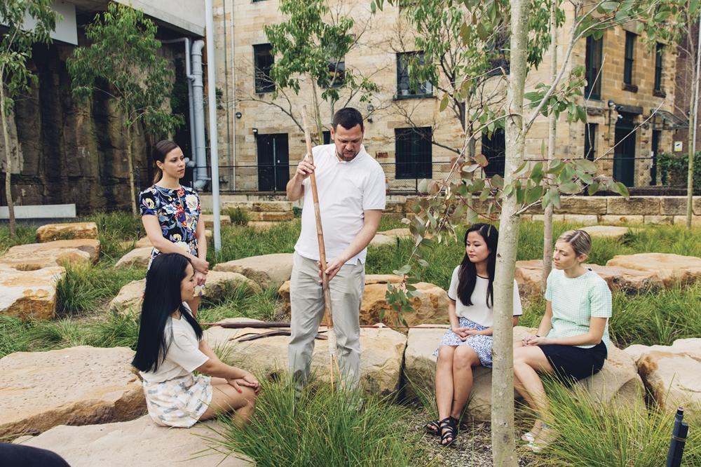 Barangaroo Reserve 布朗格鲁