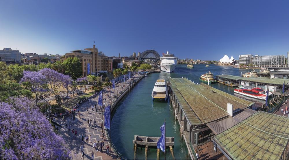 Circular Quay 环形码头