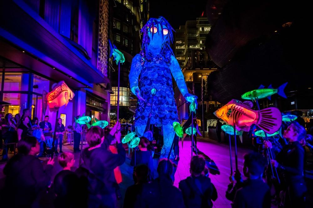 布朗格鲁 Barangaroo