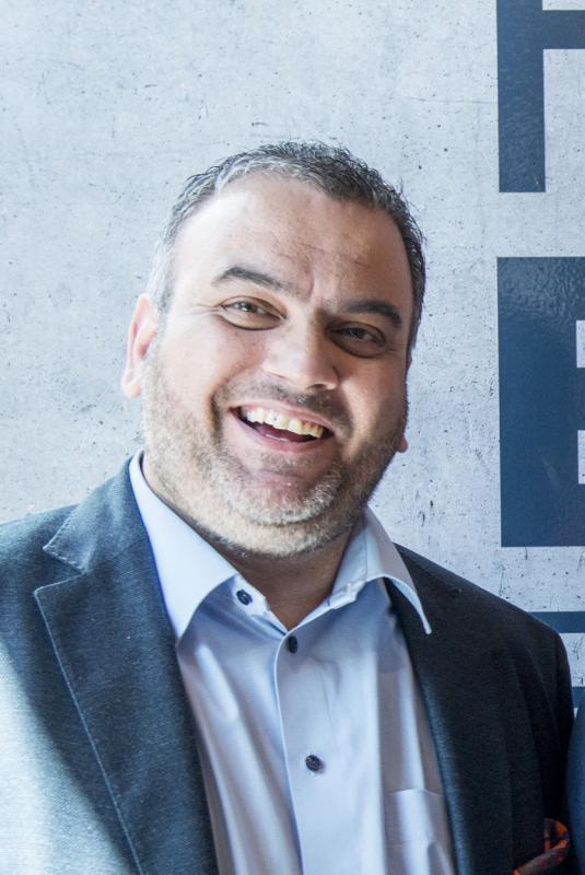 Pink Fish首席执行官兼合伙人Ronny Gjose。（餐馆提供）