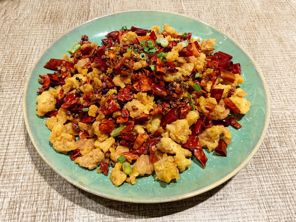 四川豆花饭庄 - Si Chuan Dou Hua Restaurant