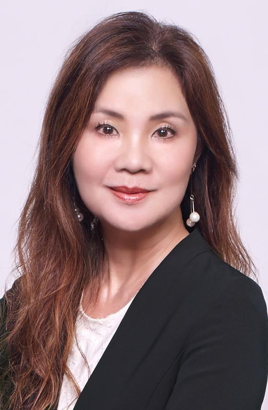 新航客户体验管理分区副总裁黄碧瑜有信心新航餐饮团队可使飞机餐口味更接近国人在平地上尝到的味道。(新航提供)