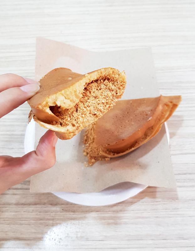 佳香面煎粿 - Jiaxiang Pancake