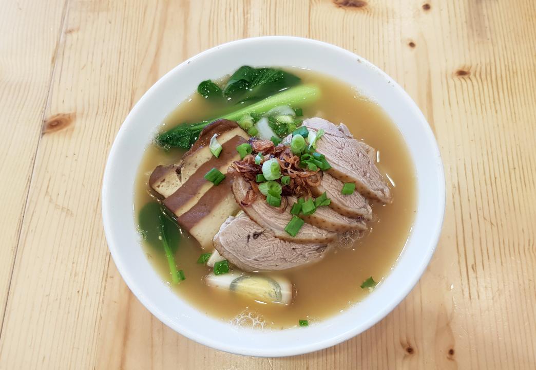 乐峰正宗卤鸭 - LOR Duck