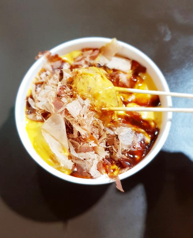 Yummy Takoyaki