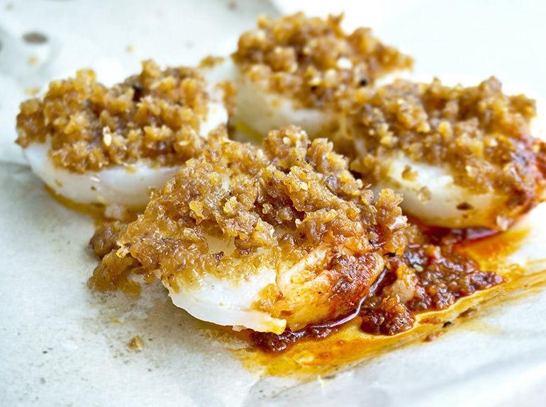 勿洛水粿 - Bedok Chwee Kueh