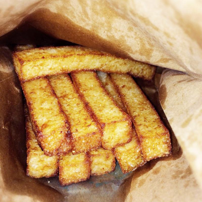 菜市炸菜头粿 - Chai Chee Fried Carrot Cake