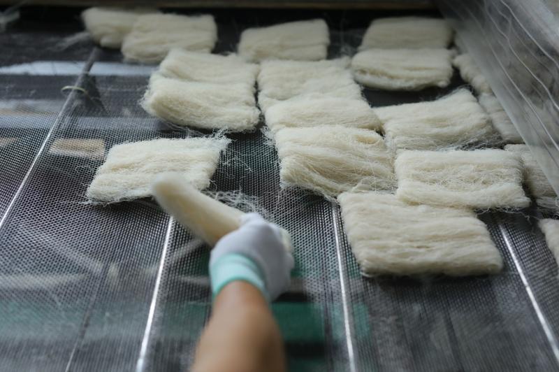 细至1至2毫米的莆田兴化米粉。