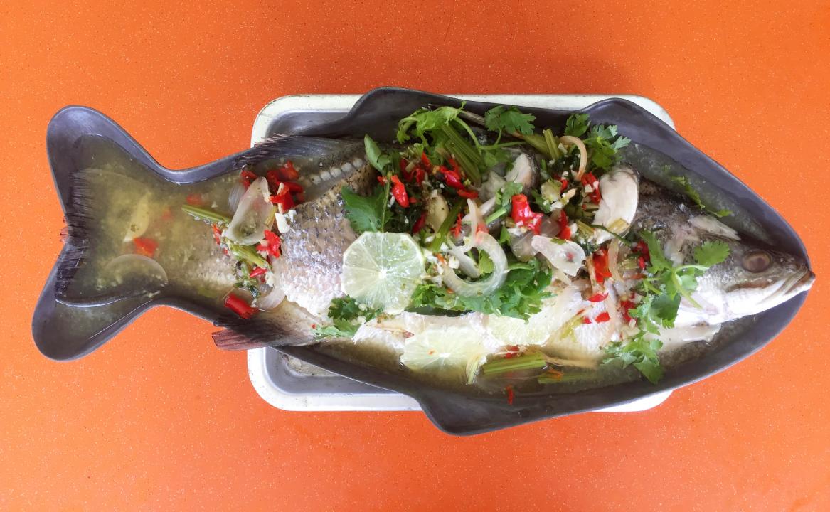 Spicy Thai Thai Cafe