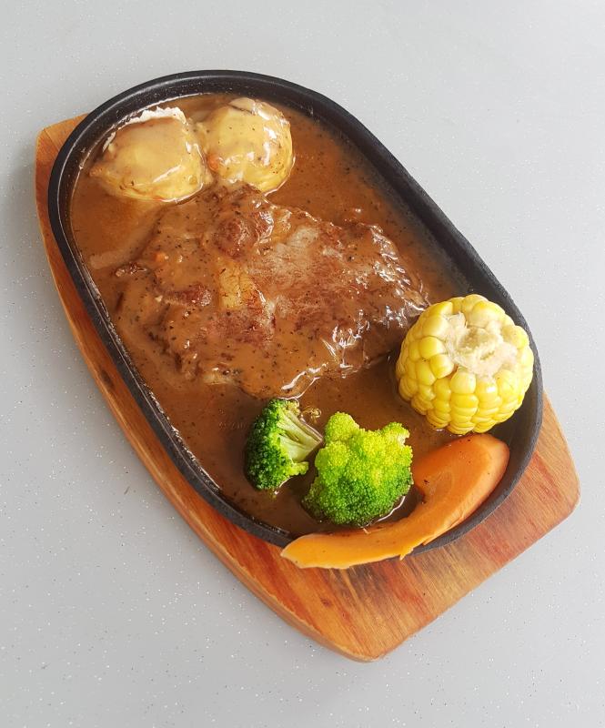 Kembangan Seafood & Western