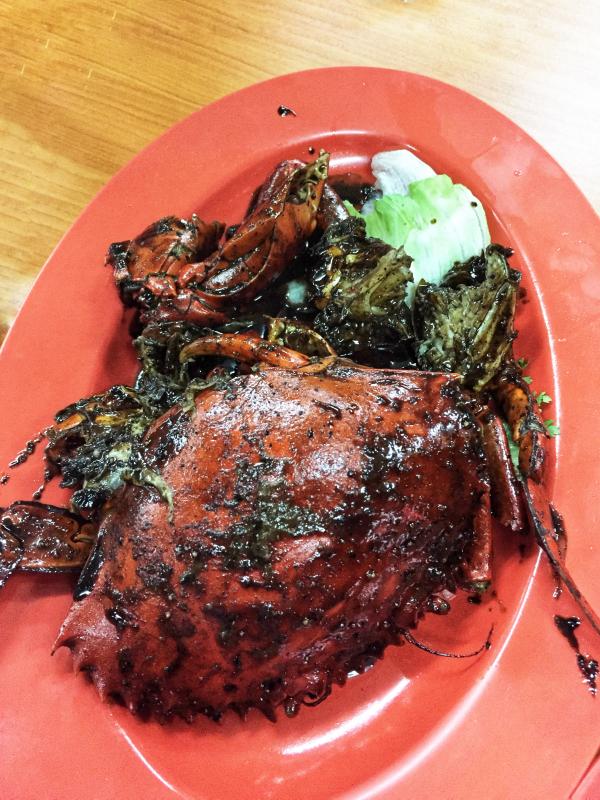 永成餐室 - Eng Seng First Grade Seafood Restaurant