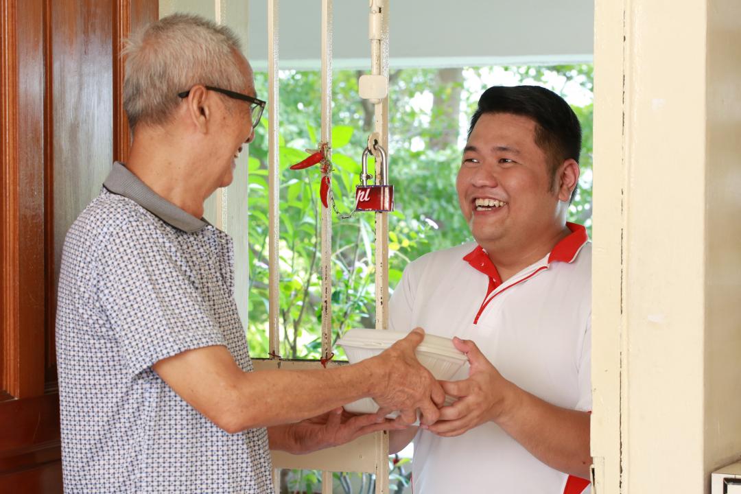 居家与社区护理服务 助年长者优雅老去 | 联合早报