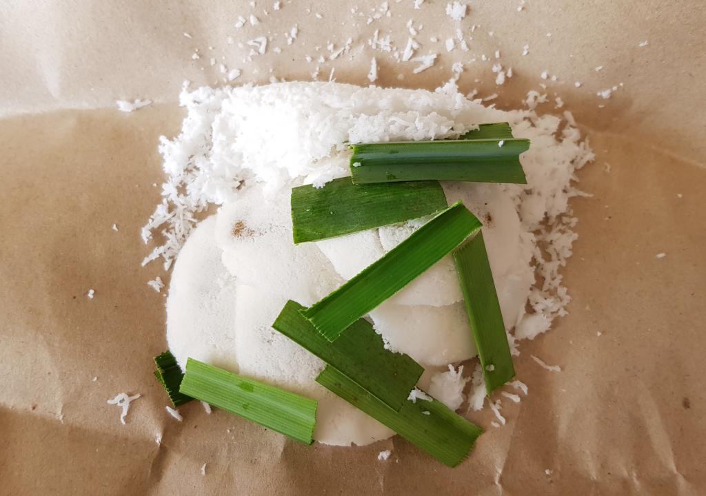 Traditional Haig Road Putu Piring