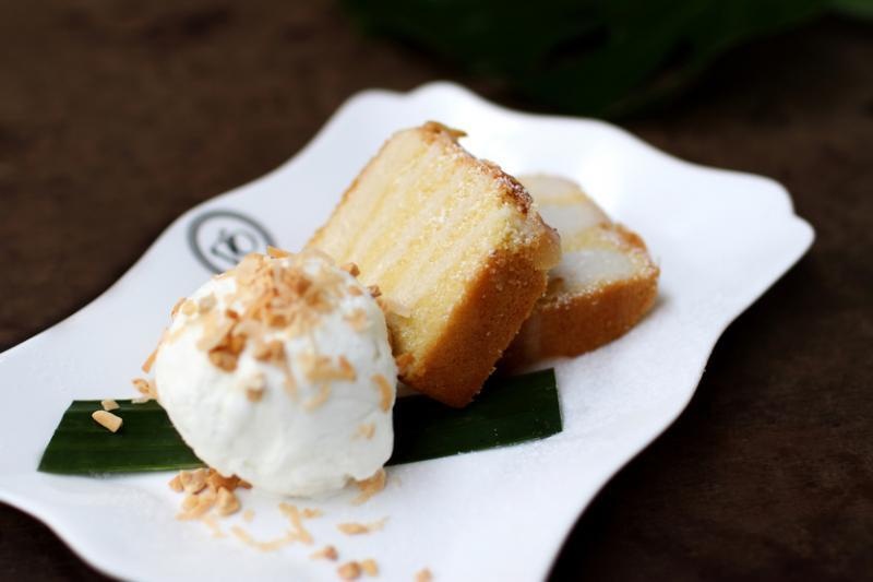 苏芝蛋糕是欧亚传统糕点。