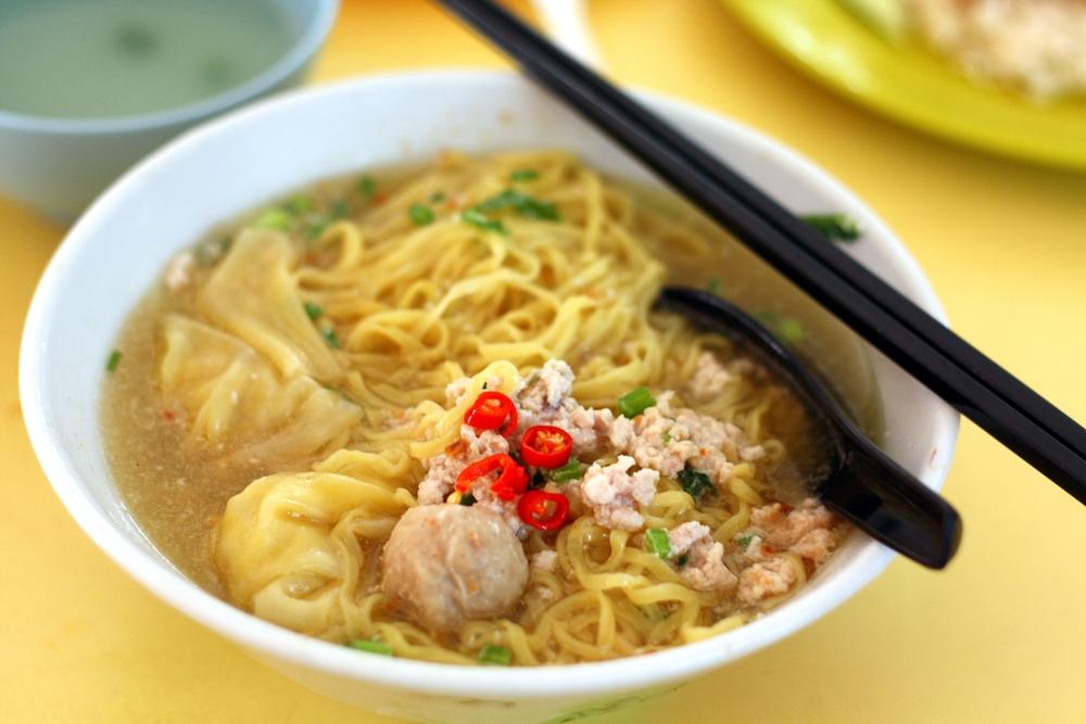肉脞面