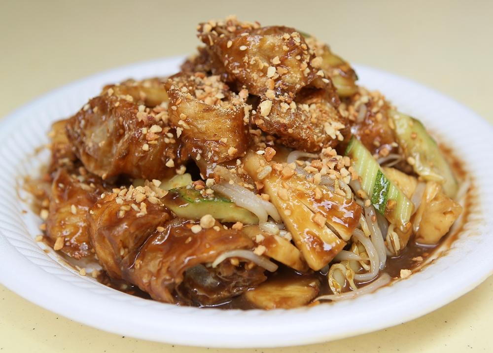 罗惹 rojak
