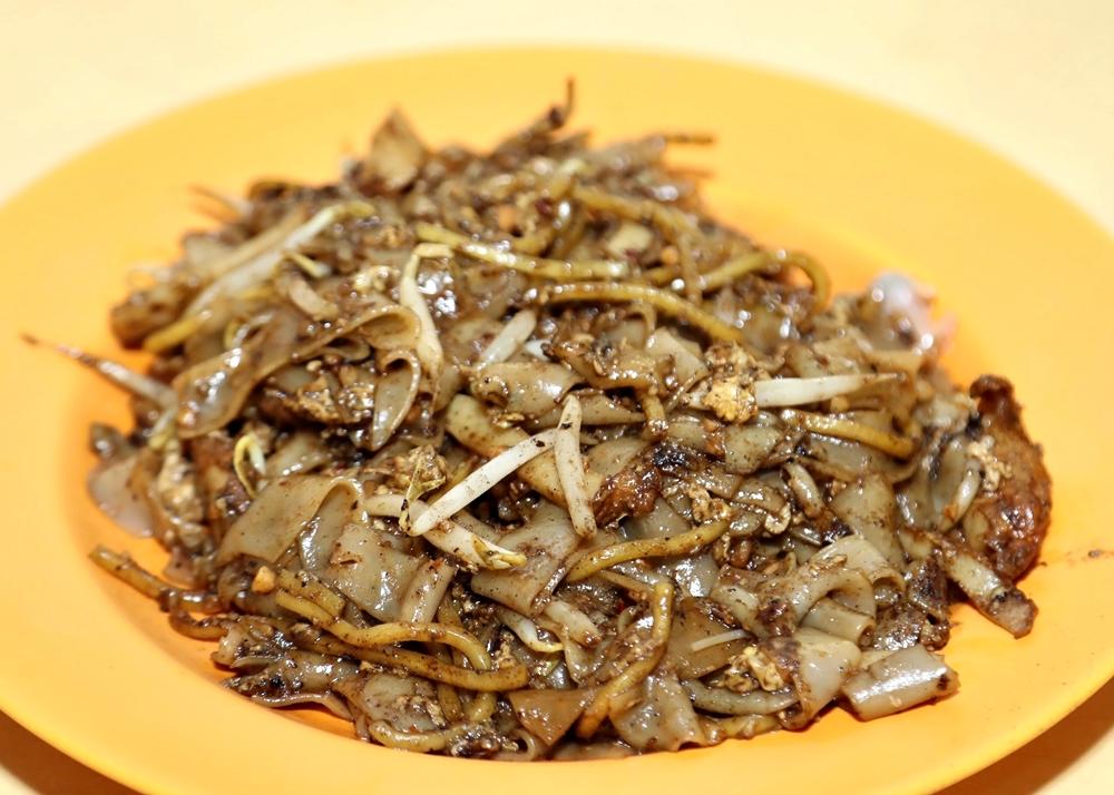 炒粿条