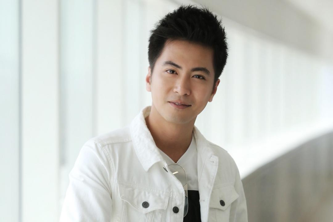 朱厚任首次与徐彬搭档,赞对方懂得体谅老人家。(档案照)