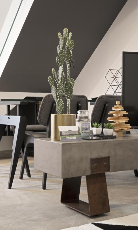 室内摆设贵精不贵多。