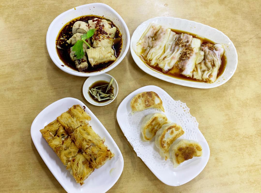 瑞春点心拉面小笼包 - Swee Choon Tim Sum Restaurant
