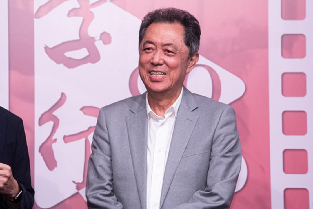 电影基金会董事长朱延平对中国大陆电影缺席金马奖感到遗憾。（互联网）