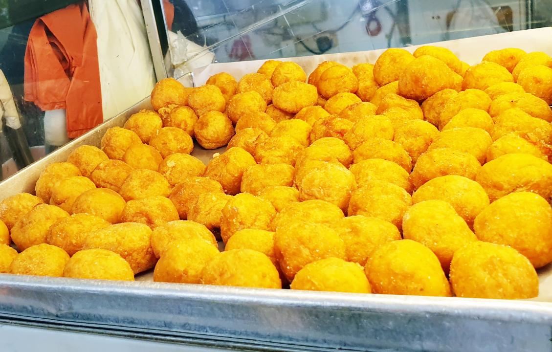 四马路炸香蕉 - Si Ma Lu Goreng Pisang