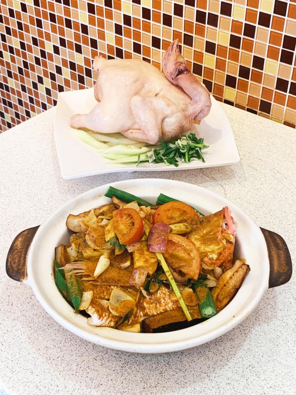 白沙浮津津 - Bugis Street Chuen Chuen Restaurant